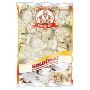 Frozen dumplings with chiken, KOGUS, 1 kg